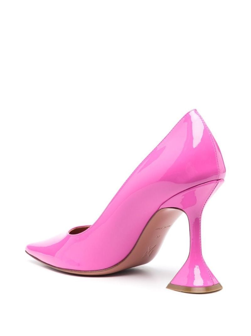 Pink Ami 95 Pumps