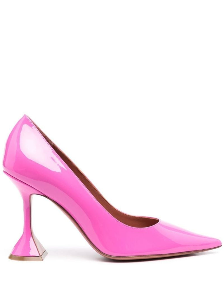 Pink Ami 95 Pumps