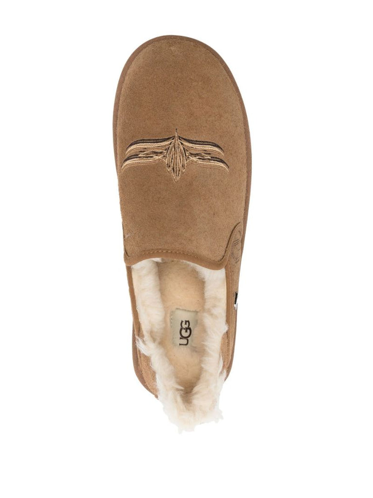 X Cotd Neutral Kenton Loafers
