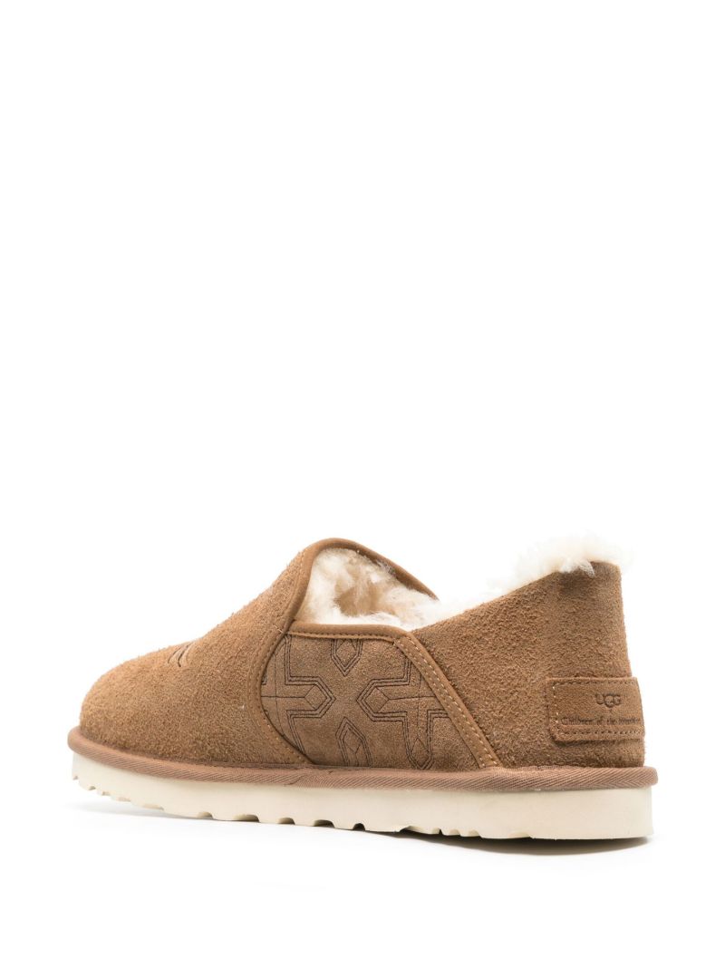 X Cotd Neutral Kenton Loafers