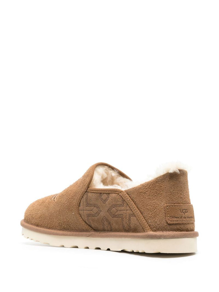 X Cotd Neutral Kenton Loafers