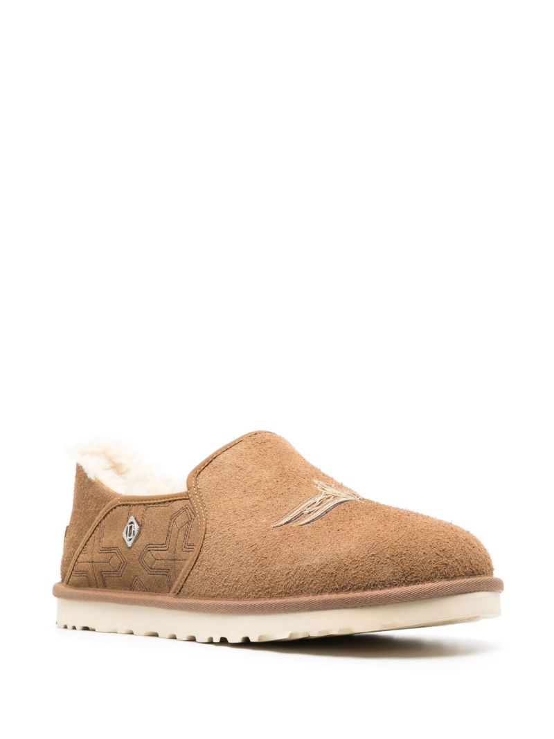 X Cotd Neutral Kenton Loafers