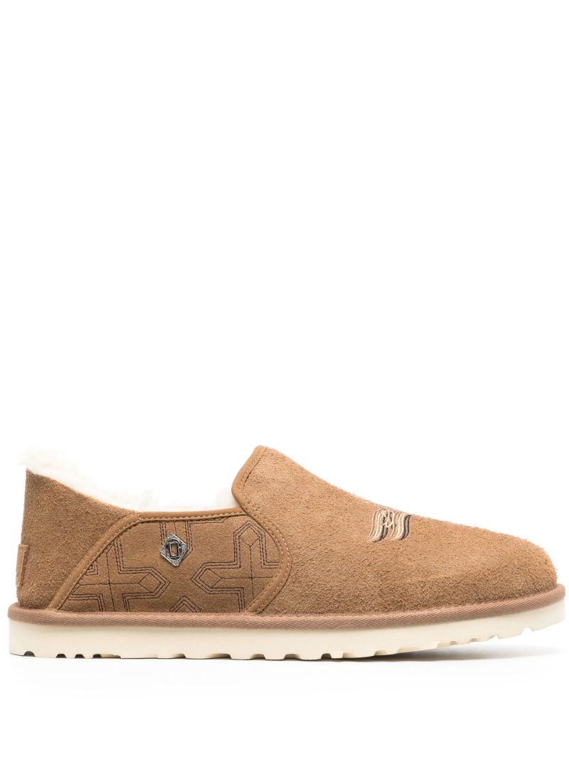 X Cotd Neutral Kenton Loafers