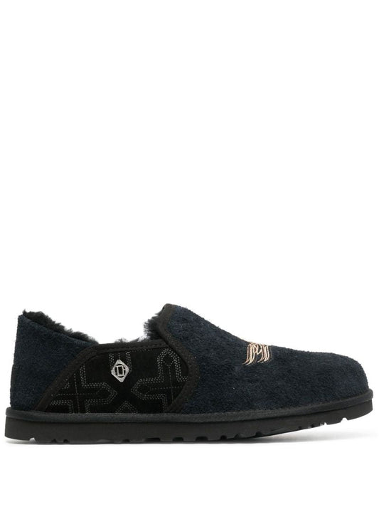 X Cotd Black Kenton Loafers