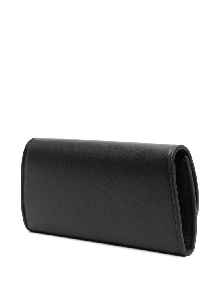 Black Interlocking G Cross Body Bag