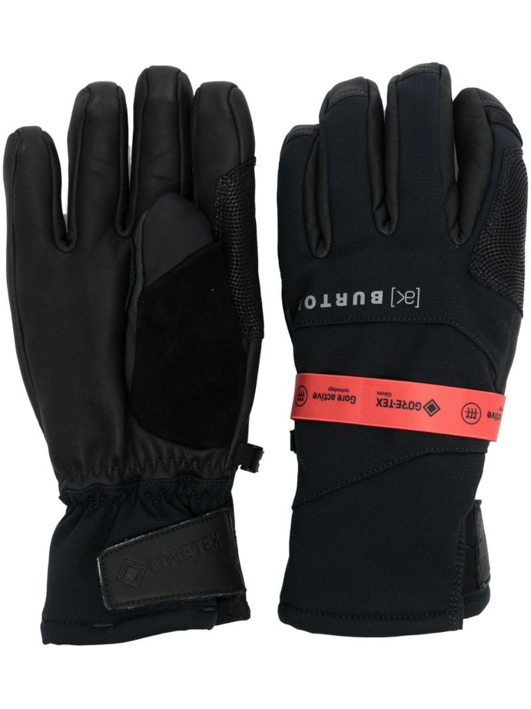 Black Clutch Gore-tex Gloves