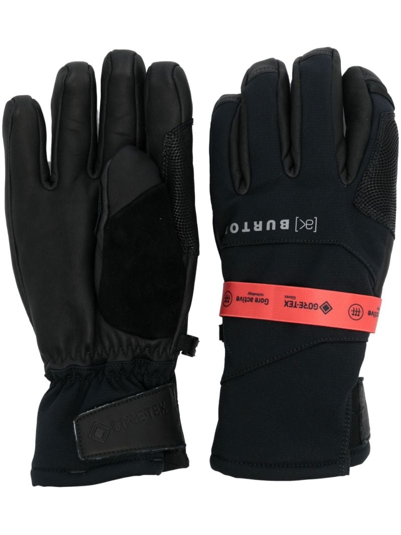 Black Clutch Gore-tex Gloves