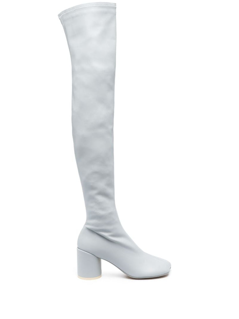 Blue Anatomic 50 Over-the-knee Sock Boots