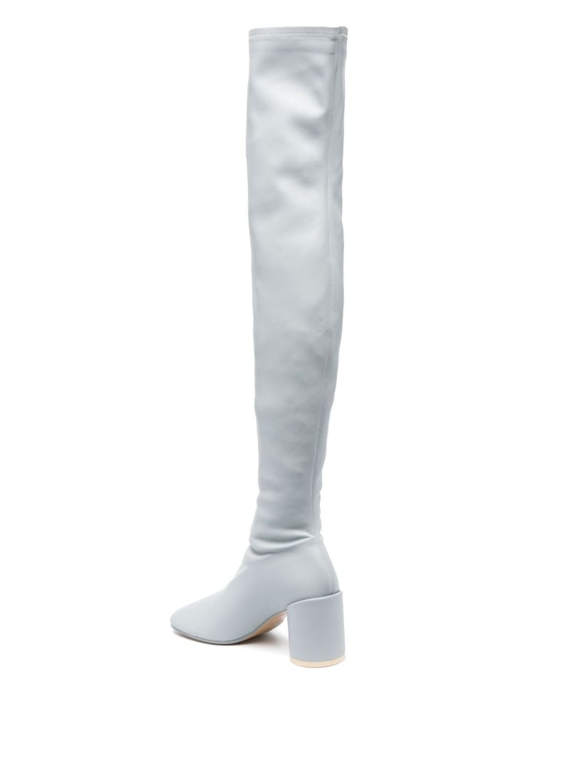 Blue Anatomic 50 Over-the-knee Sock Boots