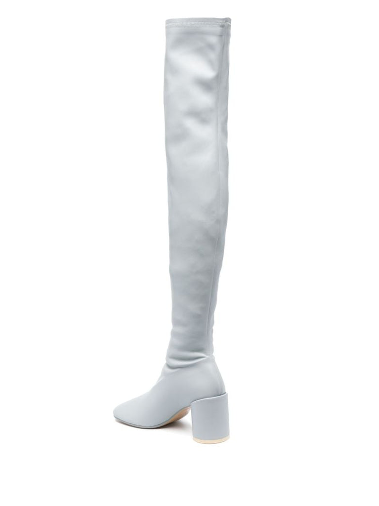 Blue Anatomic 50 Over-the-knee Sock Boots