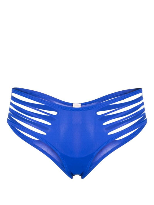Blue Dakotta Bikini Bottoms