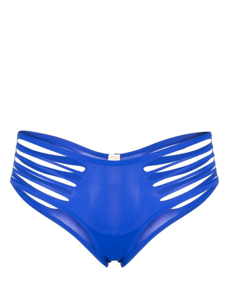 Blue Dakotta Bikini Bottoms