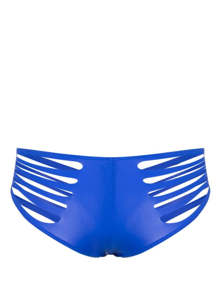 Blue Dakotta Bikini Bottoms