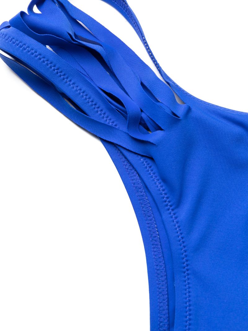 Blue Dakotta Bikini Bottoms