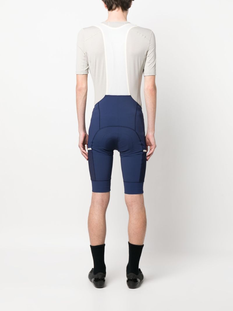Blue Cycling Shorts