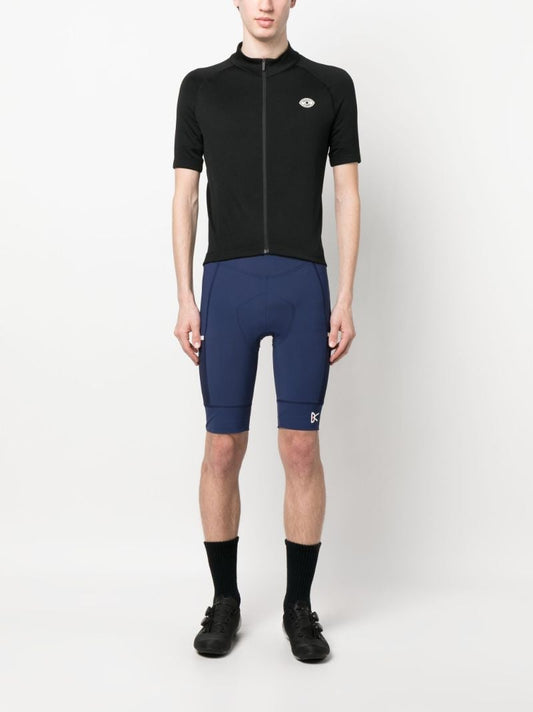 Blue Cycling Shorts