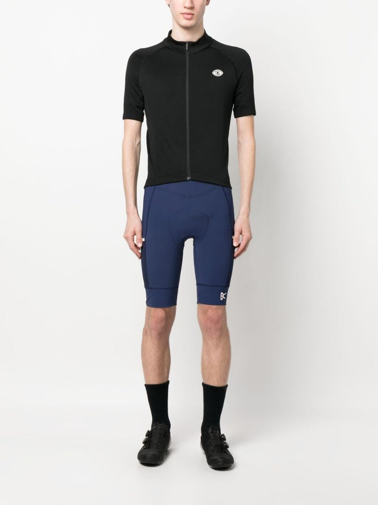 Blue Cycling Shorts