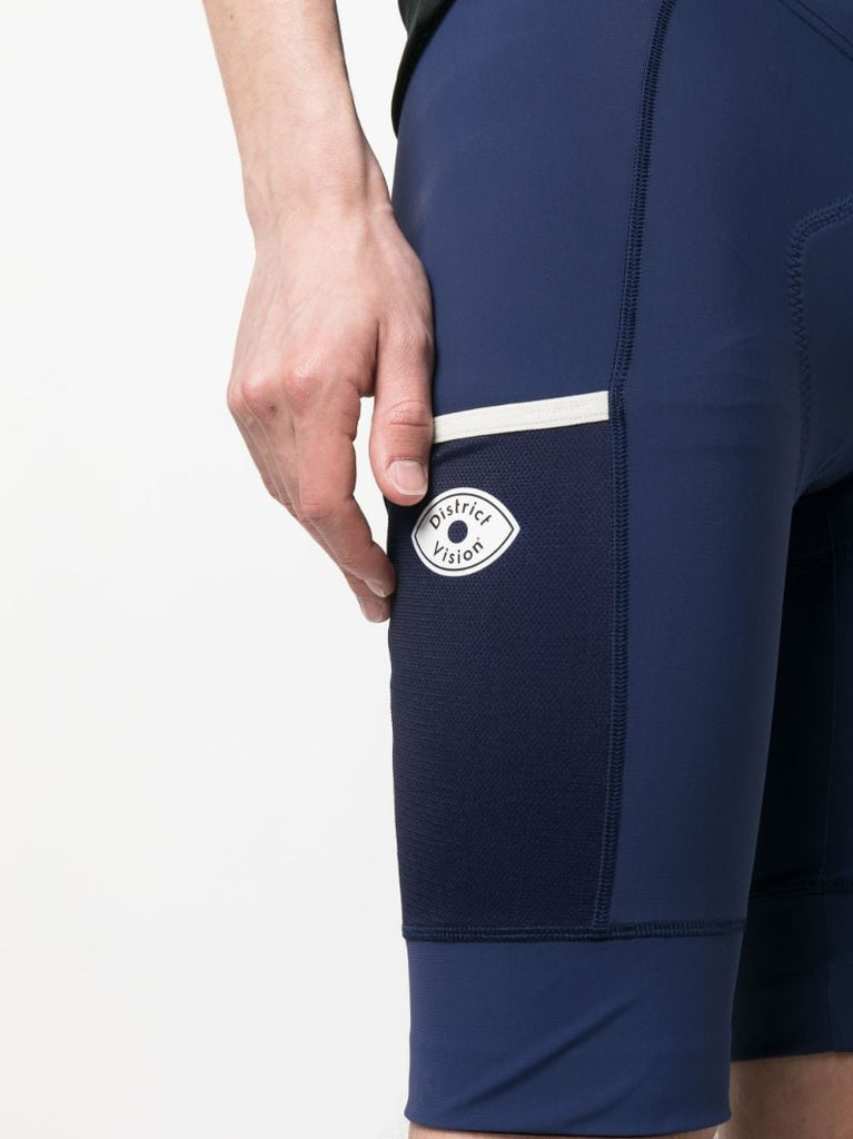 Blue Cycling Shorts