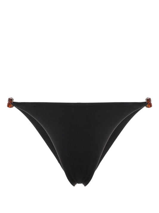 X Ziah Black Bravo Bikini Briefs