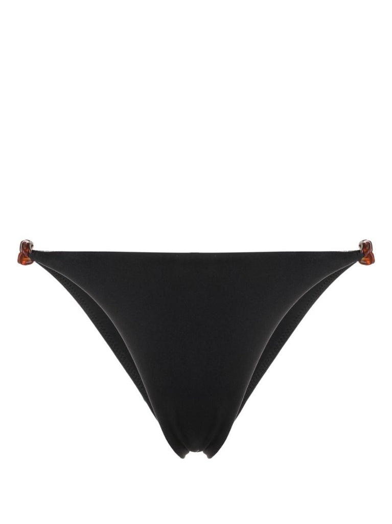 X Ziah Black Bravo Bikini Briefs