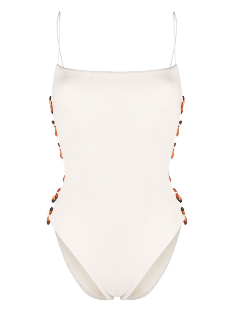 X Ziah Neutral Bravo Swimsuit