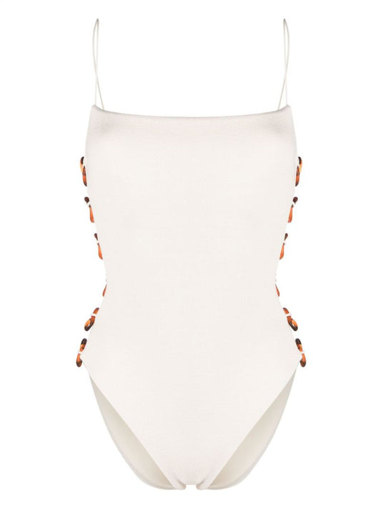 X Ziah Neutral Bravo Swimsuit