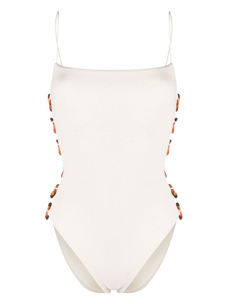X Ziah Neutral Bravo Swimsuit