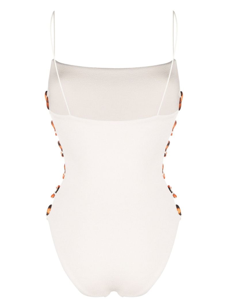 X Ziah Neutral Bravo Swimsuit