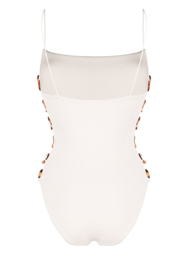 X Ziah Neutral Bravo Swimsuit