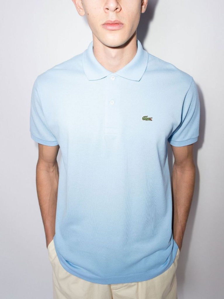 Logo Cotton Polo Shirt
