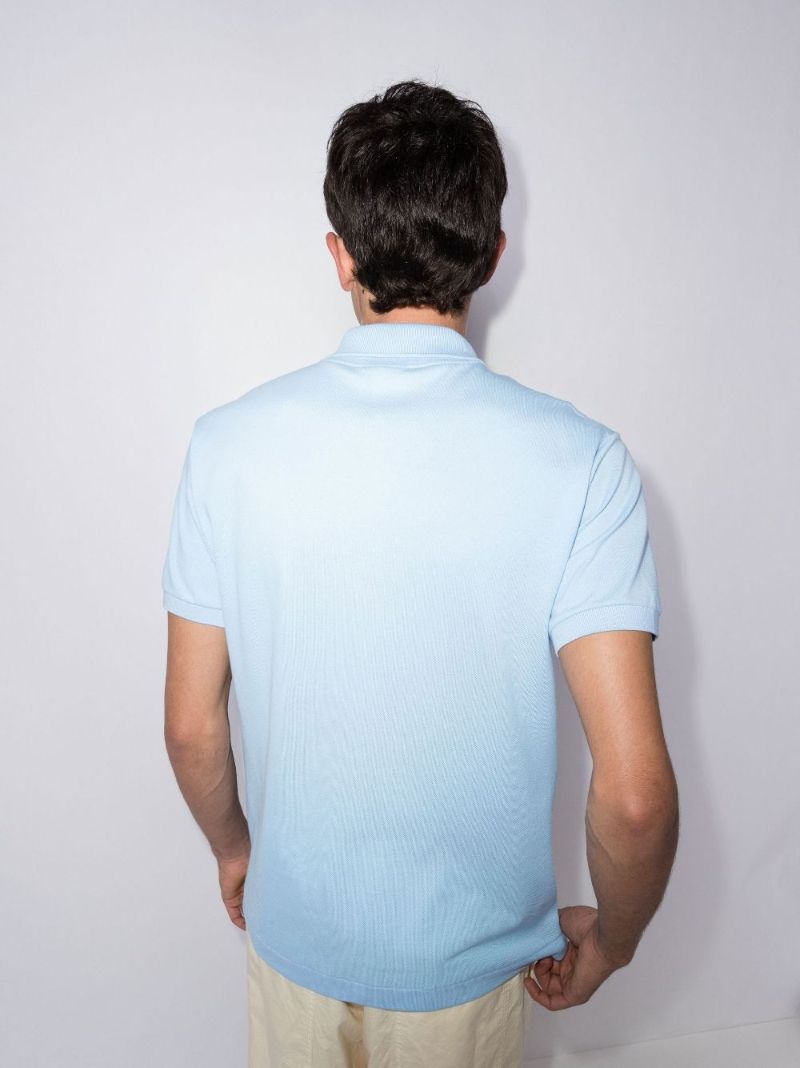 Logo Cotton Polo Shirt