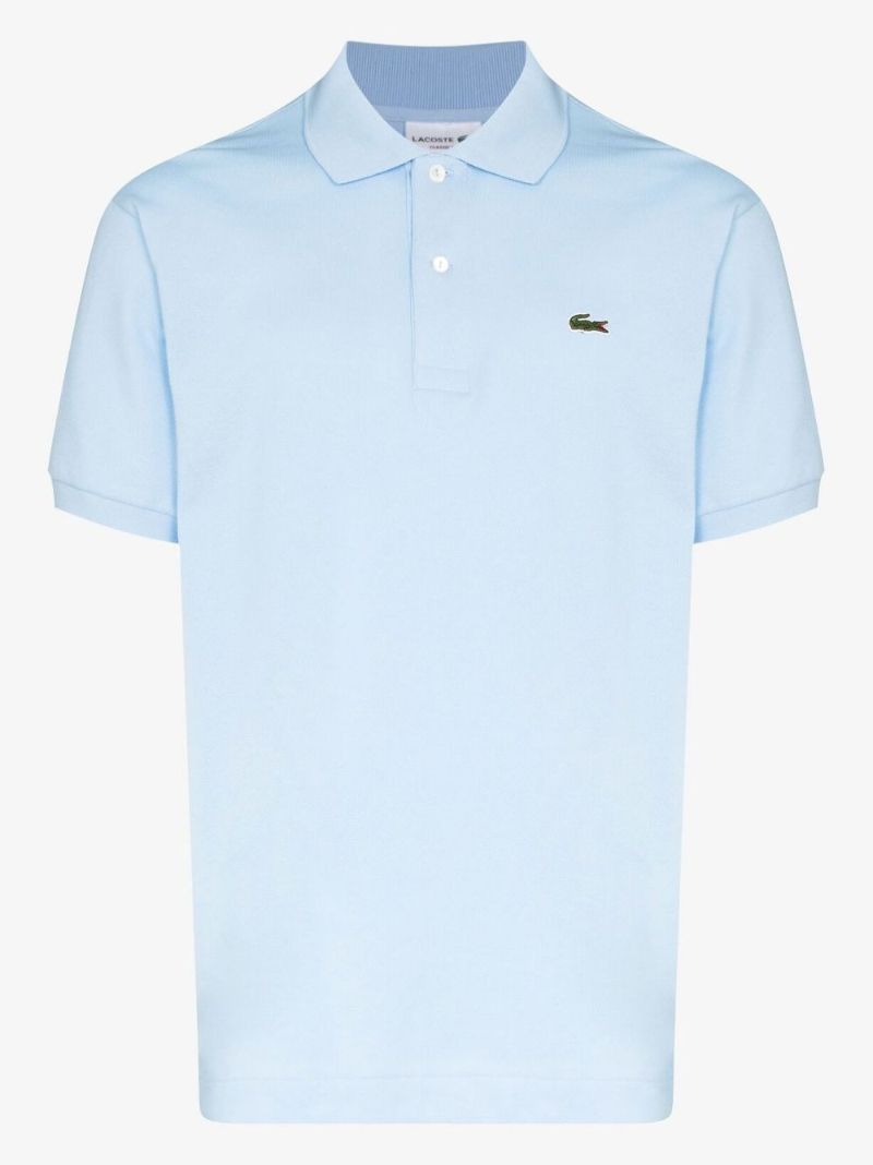 Logo Cotton Polo Shirt
