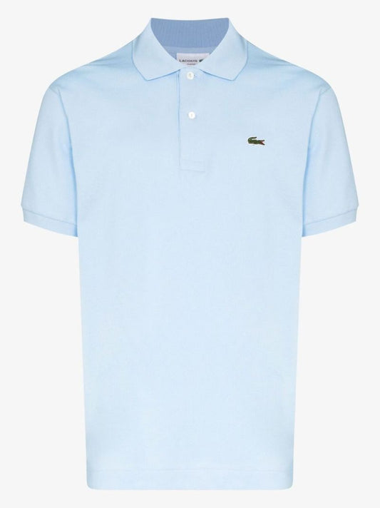 Logo Cotton Polo Shirt