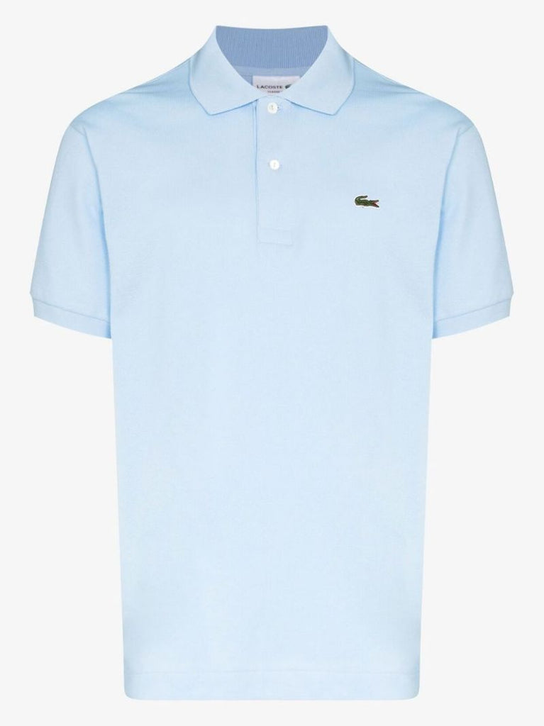 Logo Cotton Polo Shirt