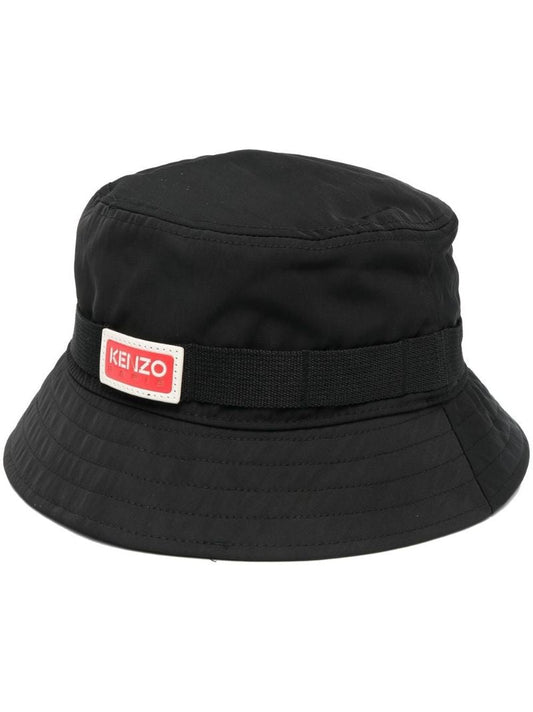 Black Jungle Bucket Hat