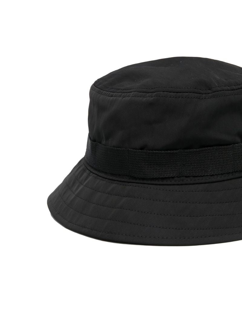 Black Jungle Bucket Hat