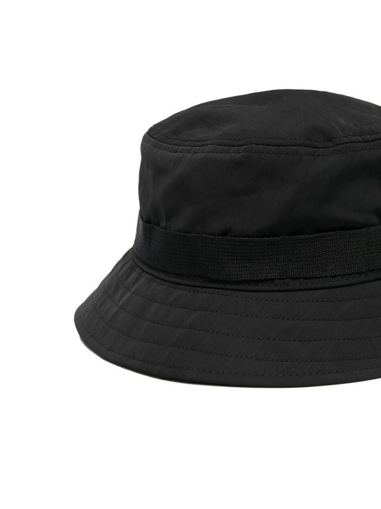 Black Jungle Bucket Hat