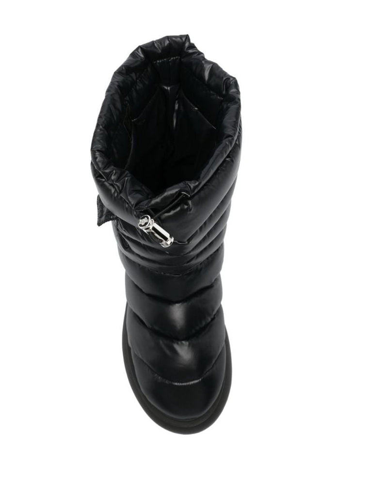 Black Gaia 35 Padded Boots