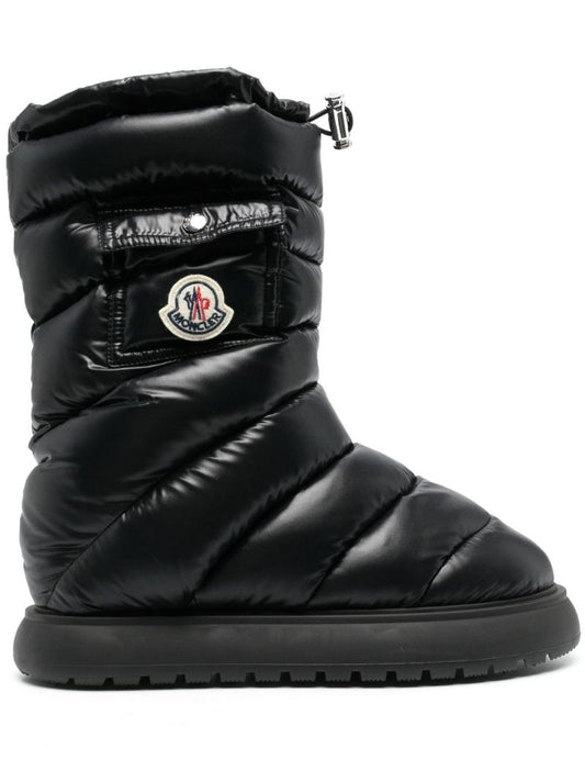 Black Gaia 35 Padded Boots