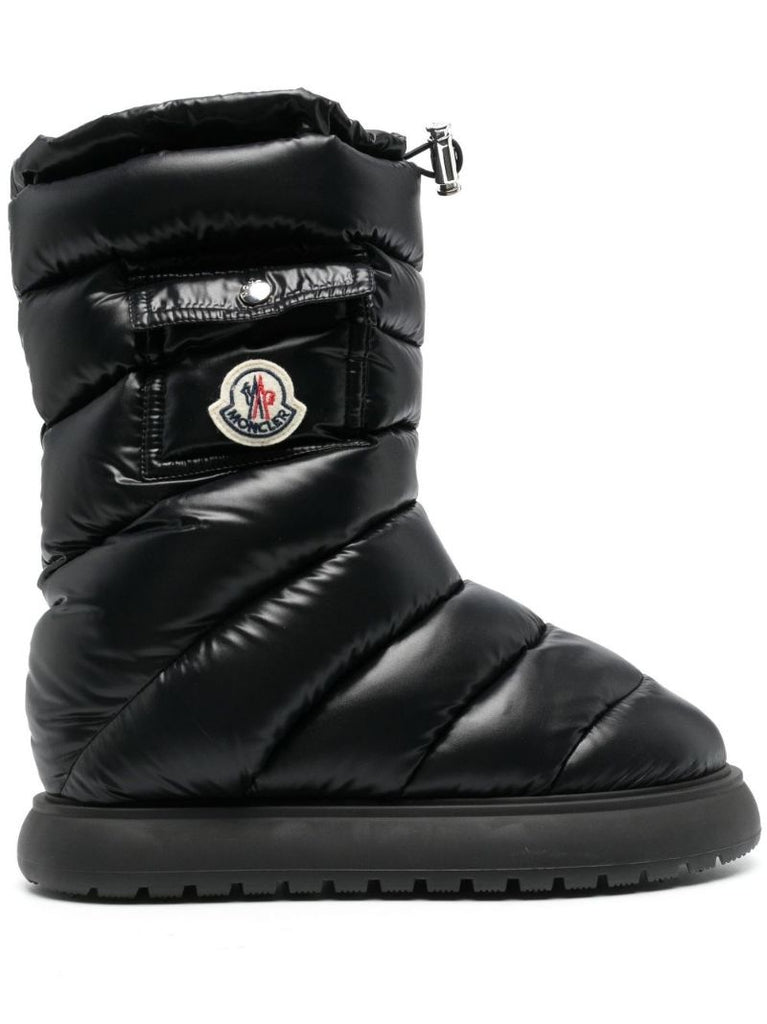 Black Gaia 35 Padded Boots