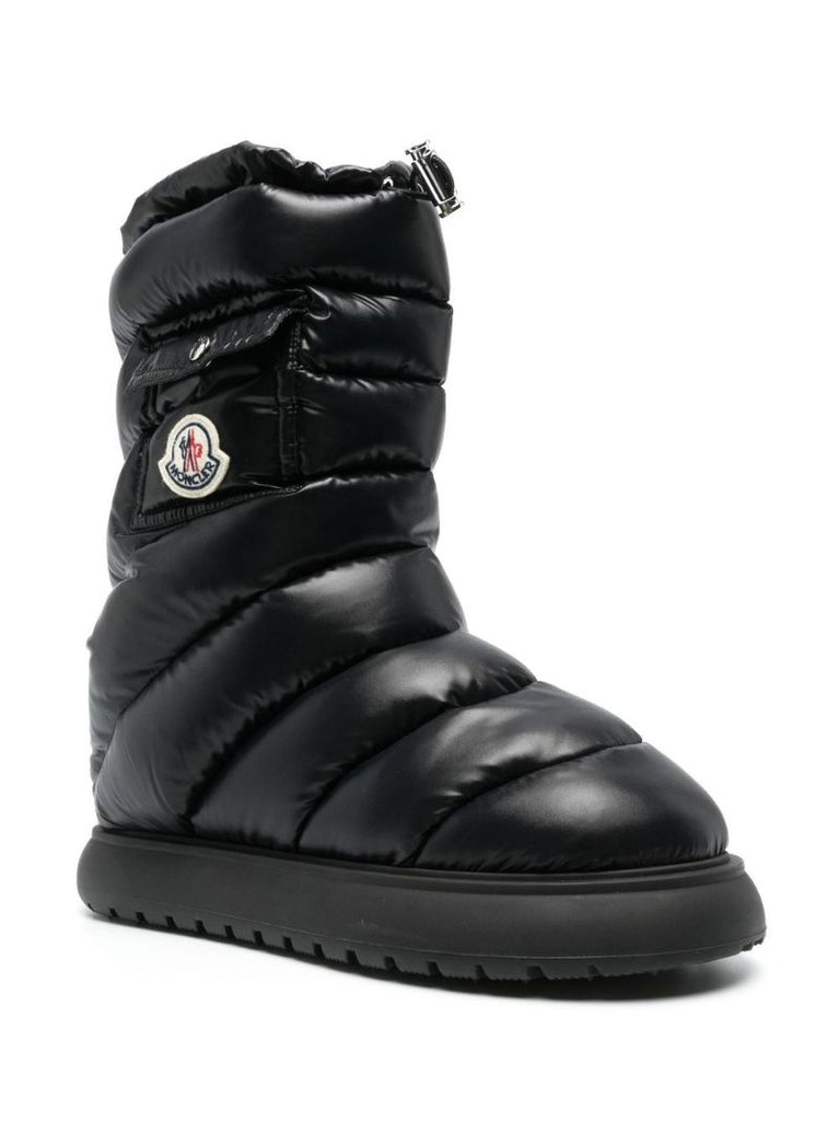 Black Gaia 35 Padded Boots