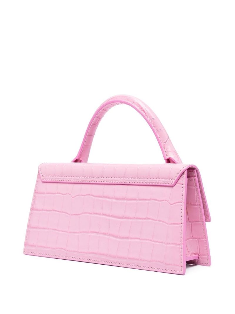 Pink Le Chiquito Long Shoulder Bag