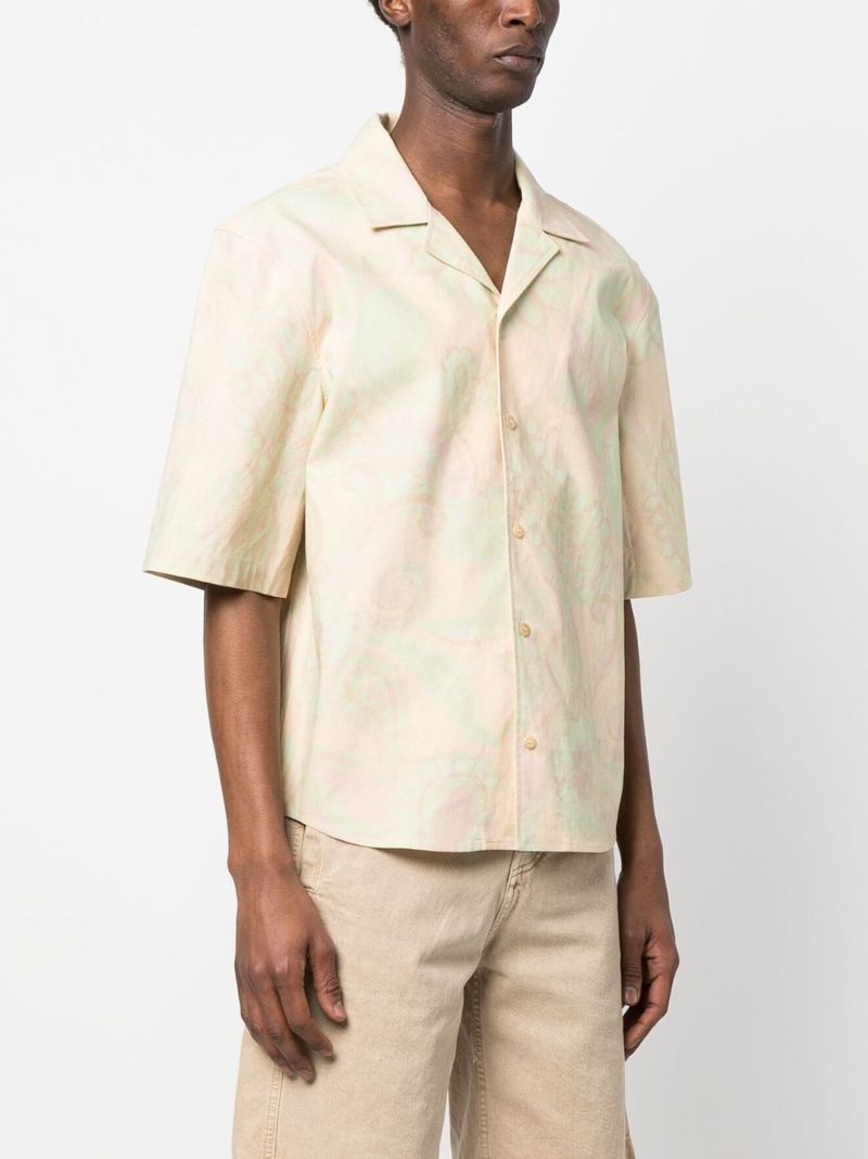 Neutral La Chemise Jean Shirt