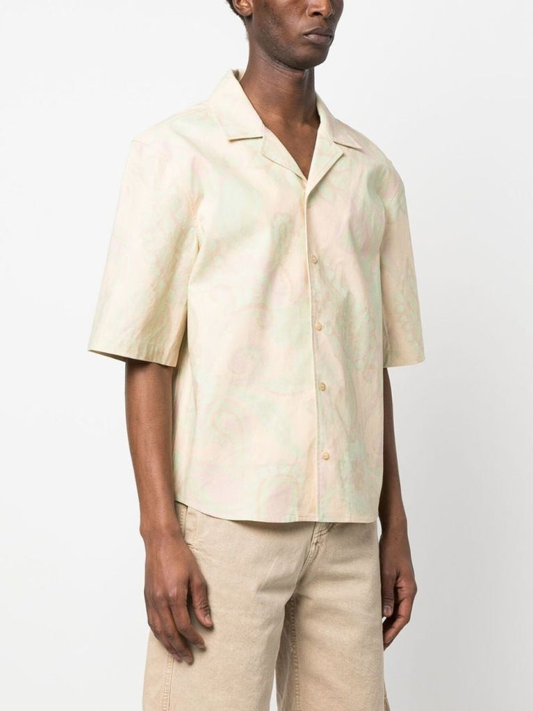 Neutral La Chemise Jean Shirt