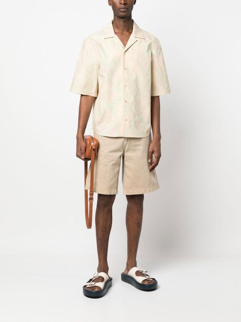 Neutral La Chemise Jean Shirt
