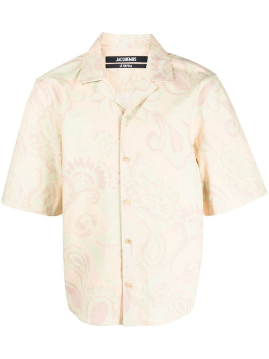 Neutral La Chemise Jean Shirt