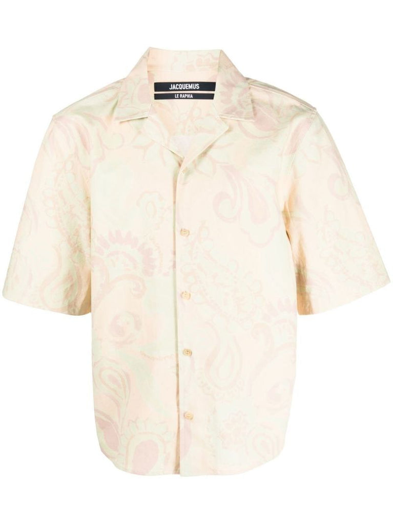 Neutral La Chemise Jean Shirt