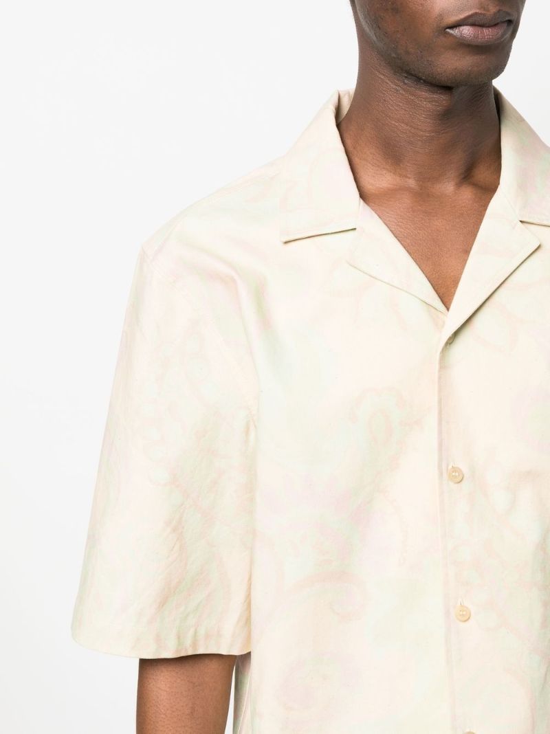 Neutral La Chemise Jean Shirt