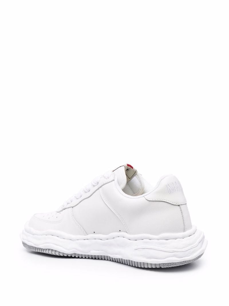 White Wayne Original Sneakers