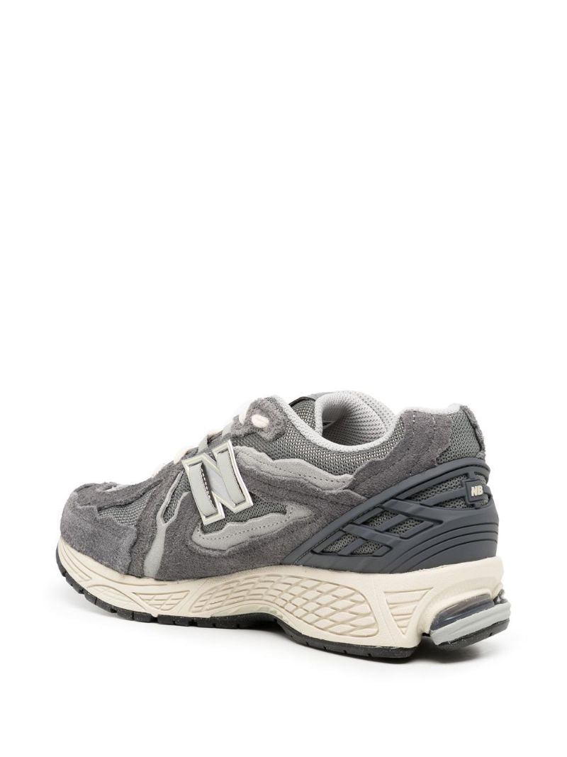 Grey 1906 Panelled Trainers